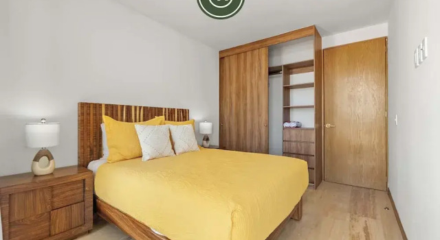 Corner 2 BR Condo - Rooftop Pool With Oceanview, Rezerwuj Apartament Apartamenty w Jalisco, Apartament