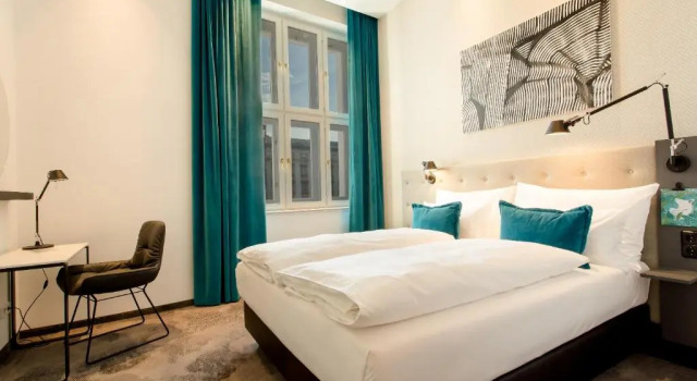 Двухместный номер Standard Motel One Linz-Hauptplatz