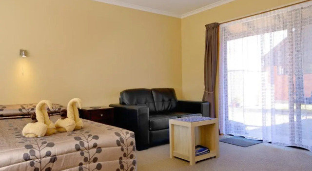 Студия Mosgiel Regency Motel