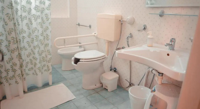 Трёхместный номер Standard Savoia Residence
