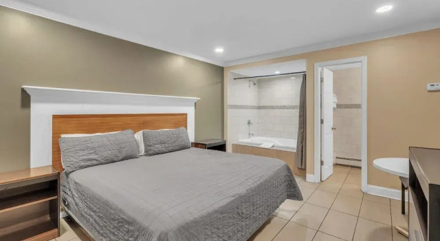 Номер Standard Bentley Motel