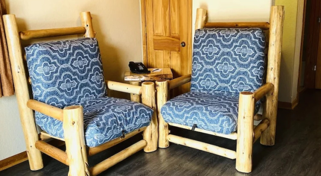 Номер Standard Woodyzzz Motel
