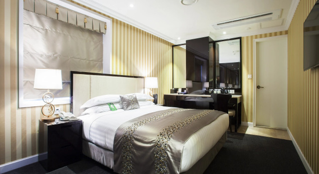 Номер Grand The Grand Hotel Myeongdong