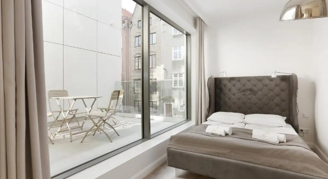 Апартаменты Lavoo Boutique Apartments