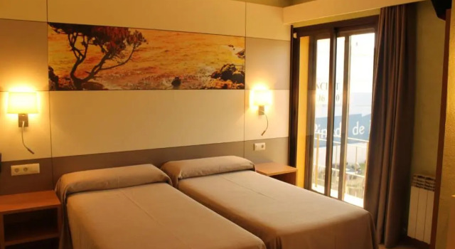 Одноместный номер Standard Hotel Sabiote