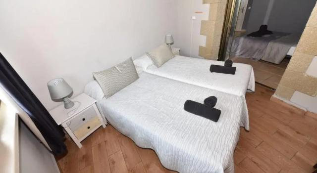 Номер Standard Hotel Rural el Castillo