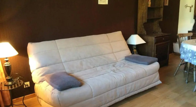Appartement Vars, 1 pièce, 4 personnes - FR-1-330B-47, Prenota Appartamento Hotel a Alvernia con parcheggio, Parcheggio