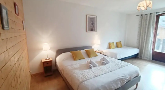 Номер Standard Hotel Plein Soleil