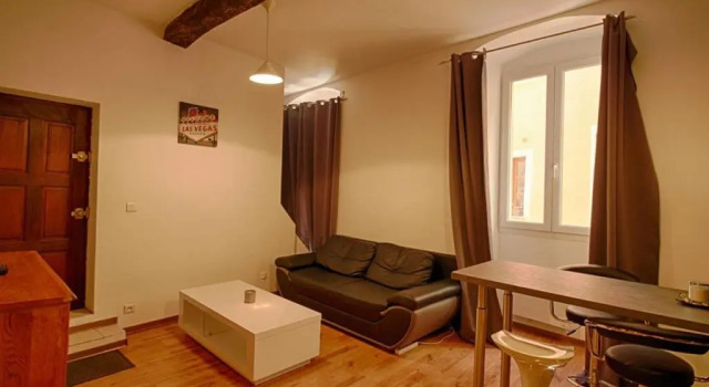 Appartement Ajaccio, 1 pièce, 2 personnes - FR-1-61-507, Varaa Huoneisto Ajaccio 