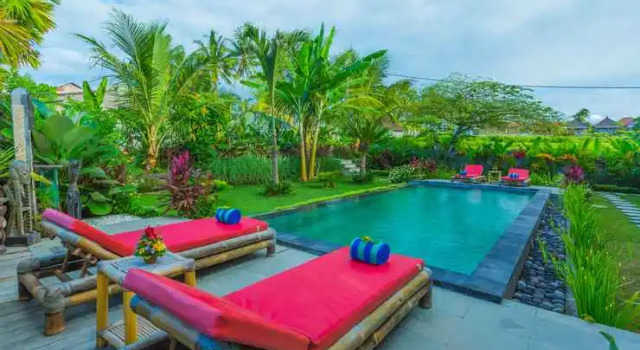 Tantra House Ubud, Забронировать Отель Отели провинции Бали с завтраком, Завтраки