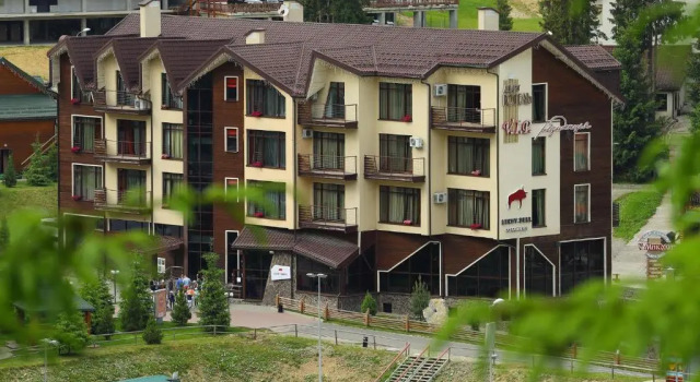 VIP-Aparts Bukovel, Rezervați Apartament Bukovel Bukovel Ski