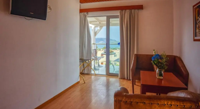 Семейные апартаменты Elounda Residence Resort & Waterpark