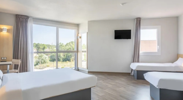 Номер Standard B&B HOTEL Aix en Provence Venelles