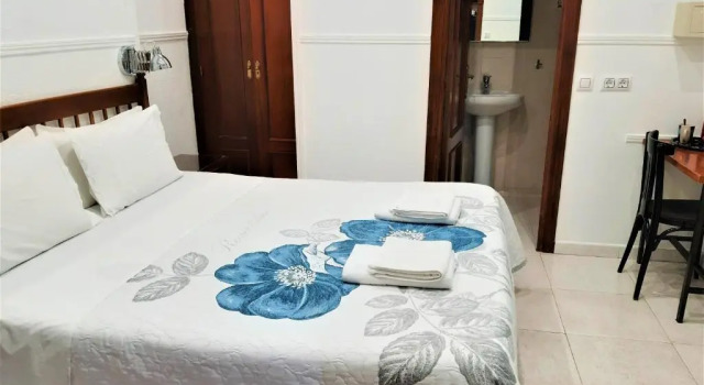 Двухместный номер Standard Hostal Dulcinea
