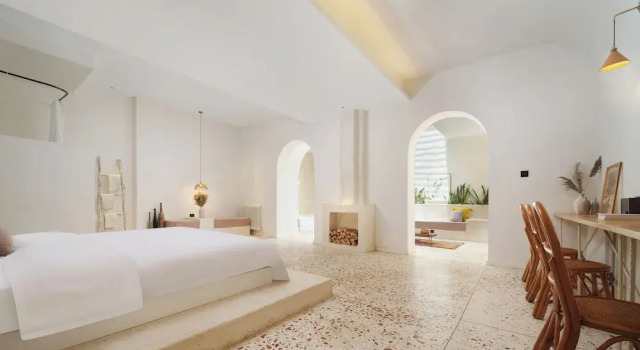 Номер Standard Yixi Designer's Boutique Hotel Xi'an
