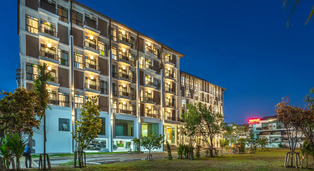 Monkham Village Hat Yai, Забронировать Отель Хатъяй провинция Сонгкхла