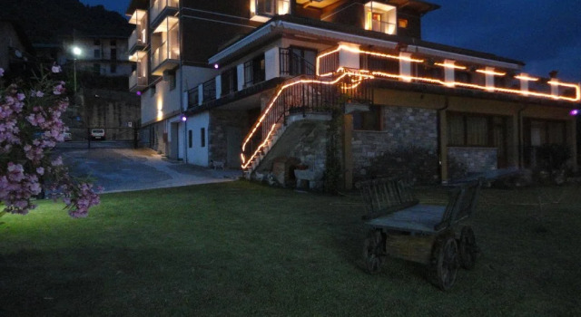 Albergo Ristorante Baraglia, Prenota Hotel Mello Valtellina