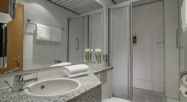 Трёхместный номер Standard Trip Inn Hotel Schumann