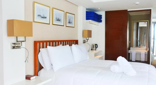 Grand suite Signature Boracay Blue