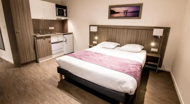 Студия Tulip Inn Residence Thionville