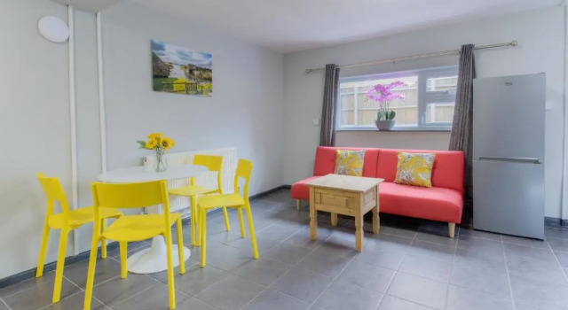 Апартаменты с 2 комнатами Remaotel Seafield Court Apartments