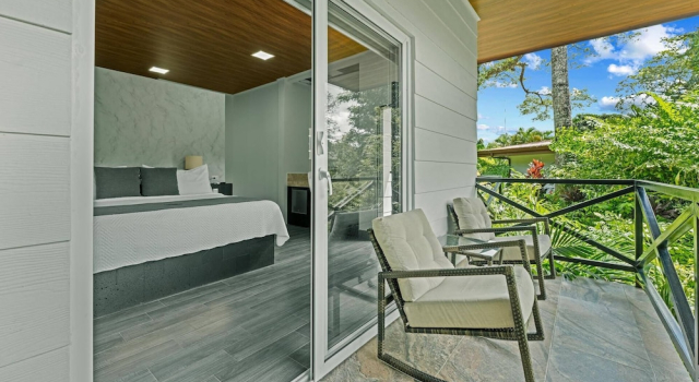 Номер Standard с балконом и с панорамным видом Hotel Boutique Casa Del Rio
