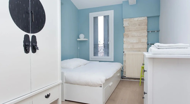 Appartement - Class Appart Ref 5017, Забронировать Апартаменты/квартира Апартаменты Монпелье, рядом с Торговая палата Hôtel Saint-Côme, Апартаменты/квартира