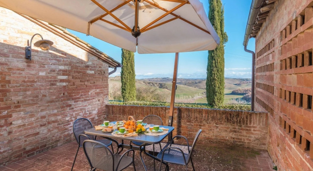 Семейные апартаменты Villa Agriturismo Tenuta la Campana