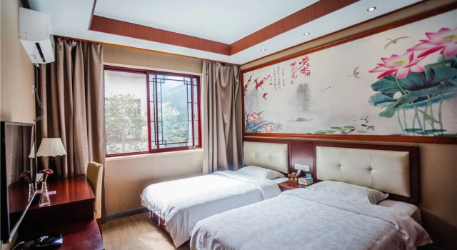 Suzhou Tongli  Mon Shine Inn