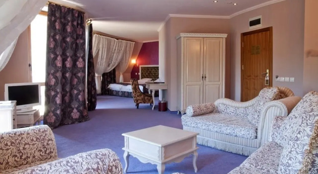Студия Standard с балконом Kristel Hotel