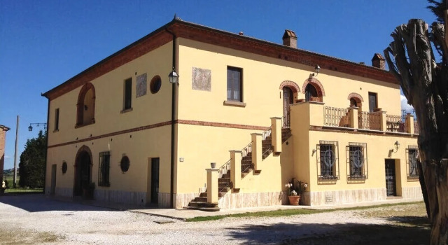 I Chiari, Boek Vakantiehuis Acquaviva Val di Chiana