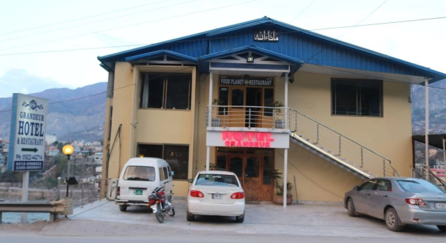 Grandeur Hotel Muzaffarabad
