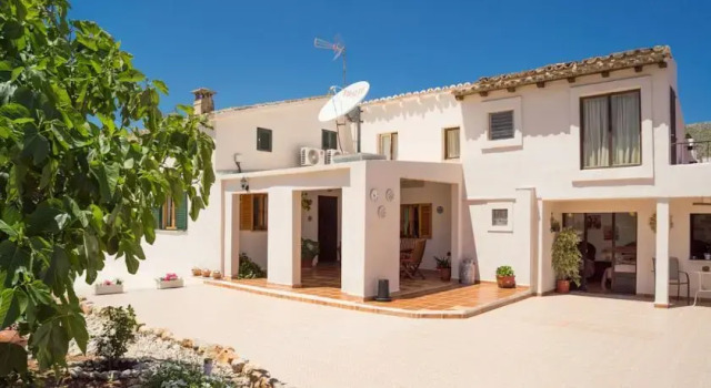 Vinya Cal Beato, Book Apartment Pollença Majorca