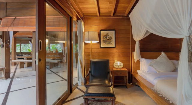 Sungai Villa by Betterplace, Rezervovat Vila Chaty v Bali, Chalupa