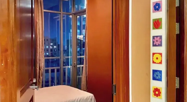 Апартаменты Classic D1 Le Thanh Ton Apartment - Japanese Town
