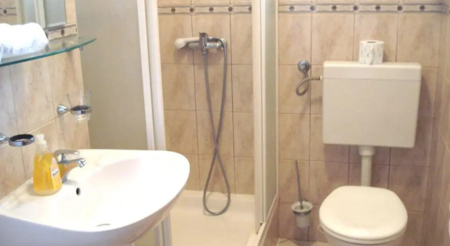 Двухместный номер Standard с балконом Guest House Karević