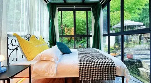 Люкс Mountain Diary Guesthouse