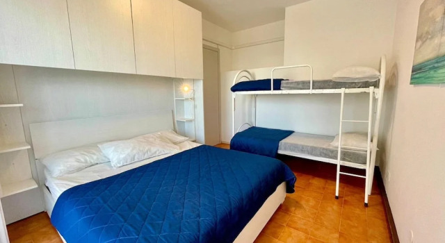 Апартаменты c 1 комнатой с балконом и с видом на океан Beachfront Flat With sea View