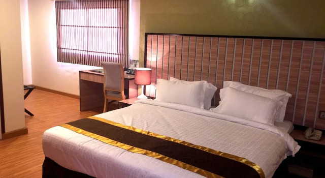 Номер Luxury Uptown Hotel