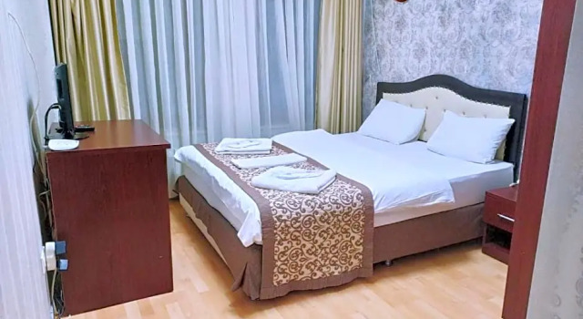 Номер Economy Taxim Hotel Marin