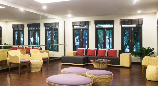 Rawi Warin Resort and Spa