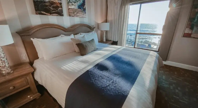 Hotel Punta Morro, Rezerwuj Hotel Ensenada Baja California