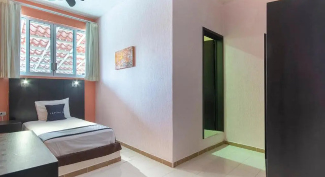 Standard Einzel Zimmer Hotel Spa Shalam