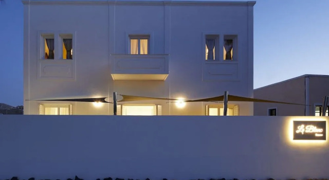 Le Blanc Nest