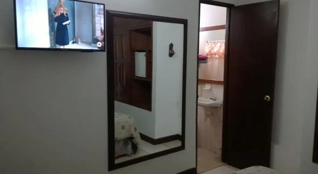 Трёхместный номер Standard Casa Veraneras de San Fernando