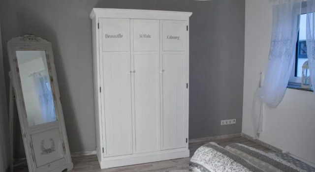 Апартаменты Цокольный этаж Ferienwohnung Viva la Vida