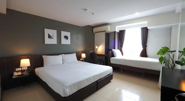 Номер Superior PB Grand Hotel