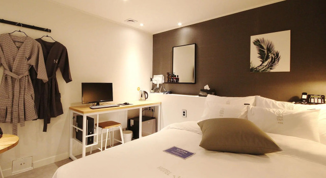 Hotel Yam Hadan