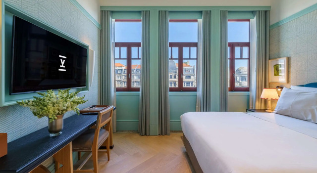 The Editory Boulevard Aliados Hotel - Preferred Hotels