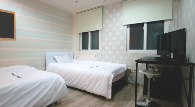 Трёхместный номер Hostel Korea - Original